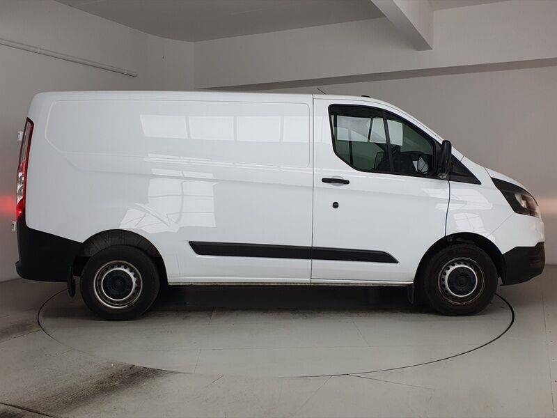 More views of Ford Transit Custom