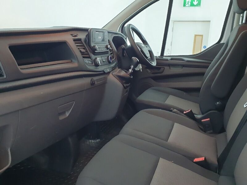 More views of Ford Transit Custom