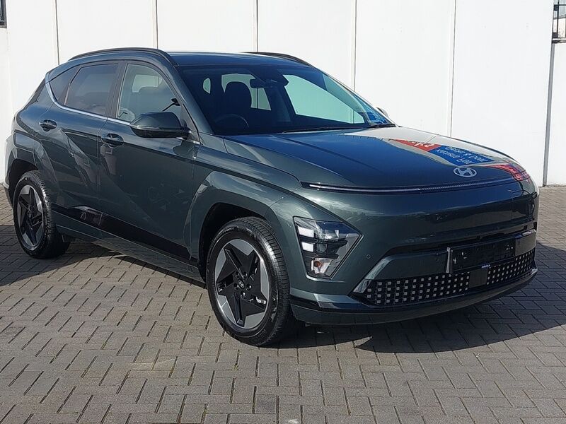 More views of Hyundai KONA