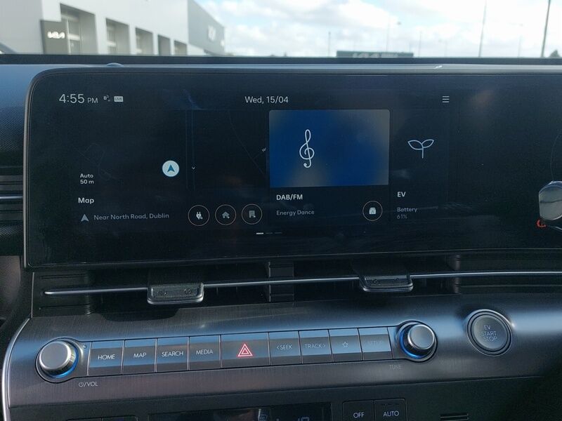 More views of Hyundai KONA