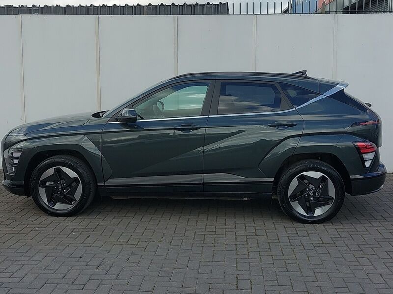 More views of Hyundai KONA