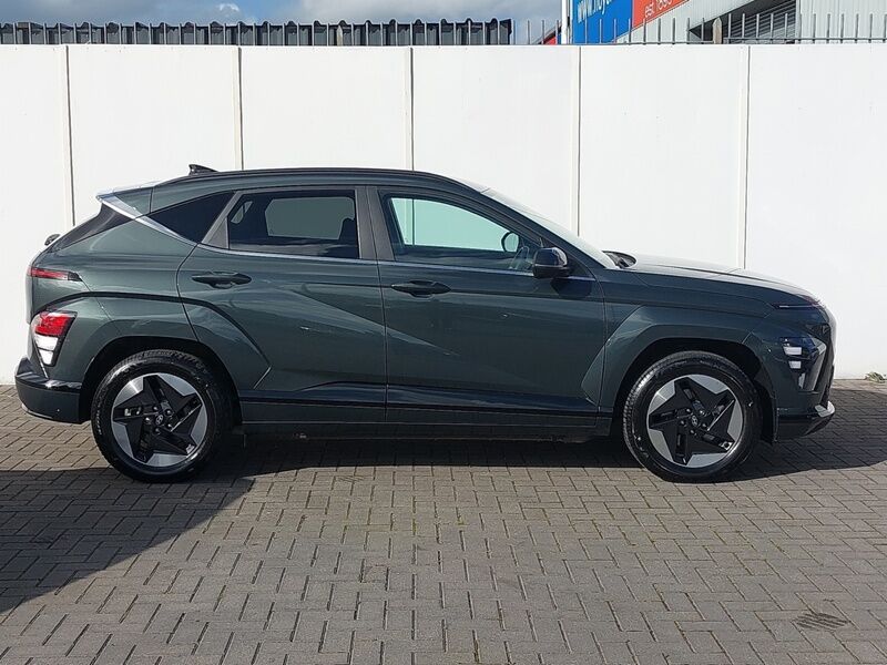 More views of Hyundai KONA