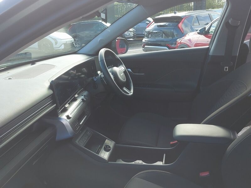 More views of Hyundai KONA