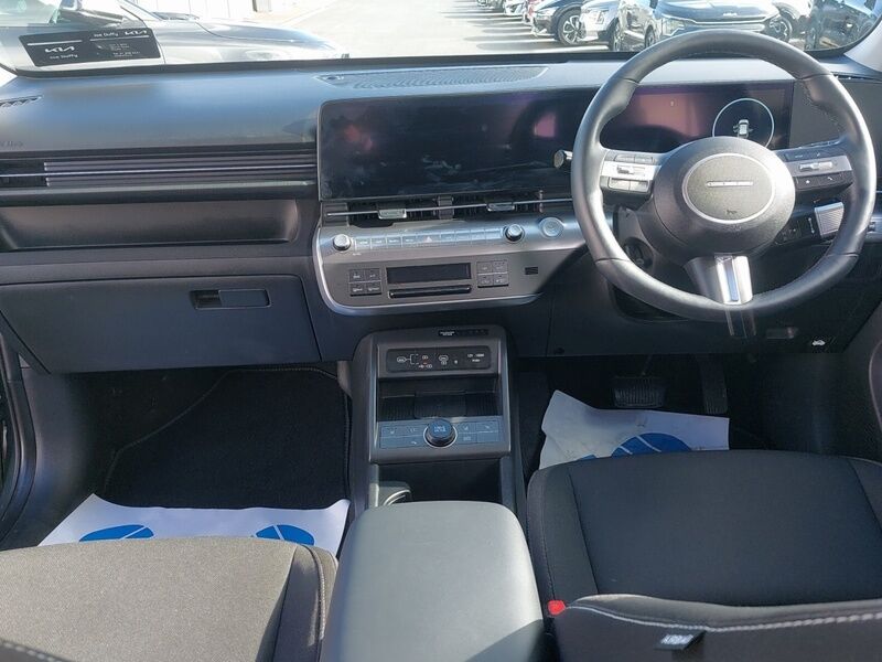 More views of Hyundai KONA