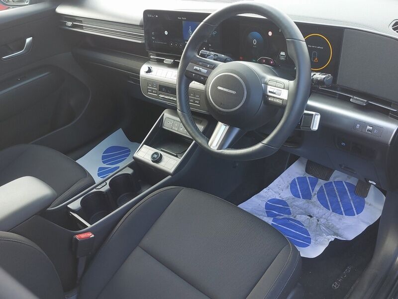 More views of Hyundai KONA