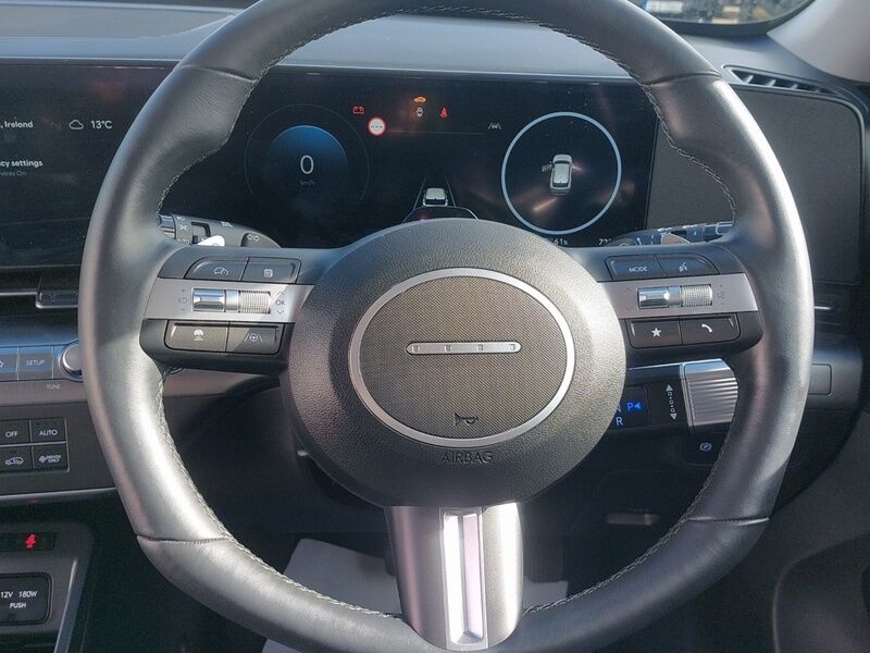 More views of Hyundai KONA