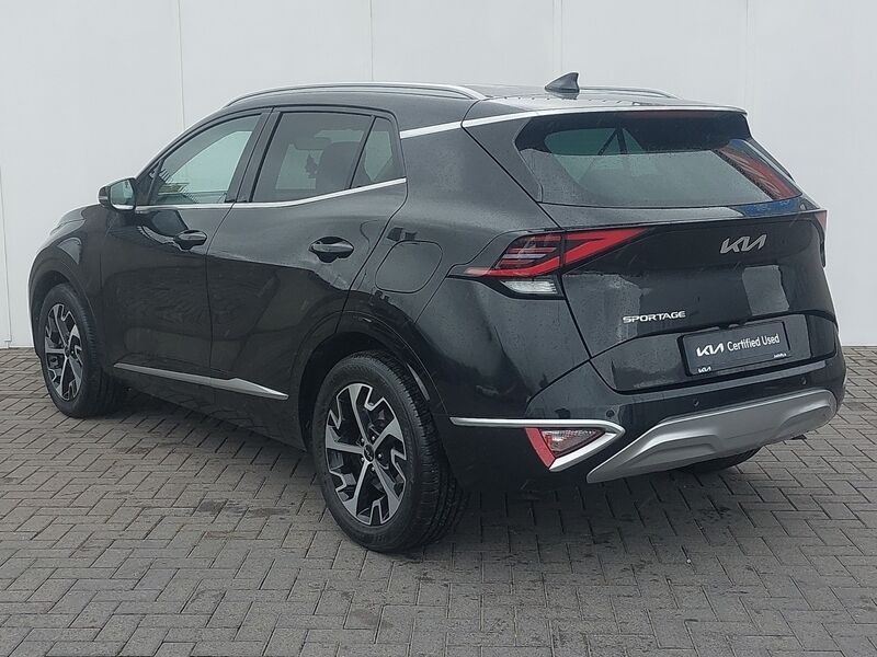More views of Kia Sportage