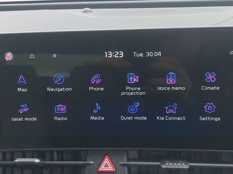 More views of Kia Sportage