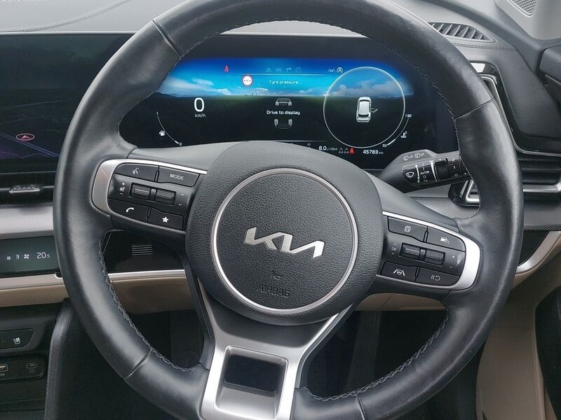 More views of Kia Sportage
