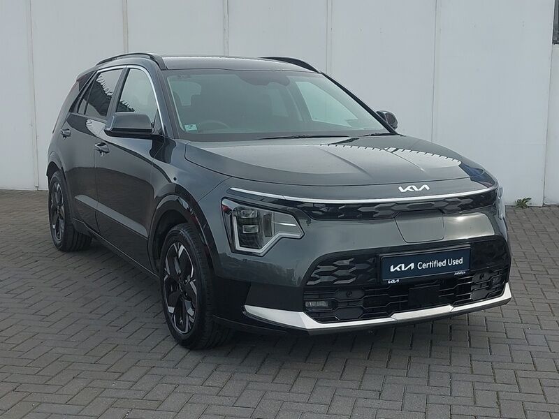 More views of Kia e-Niro