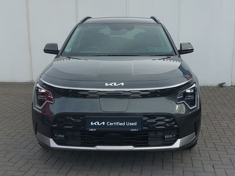 More views of Kia e-Niro