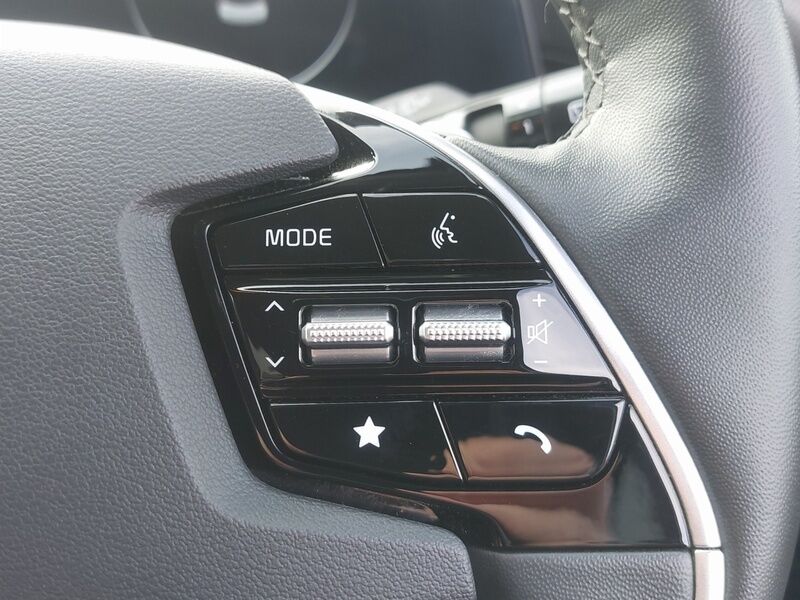 More views of Kia e-Niro