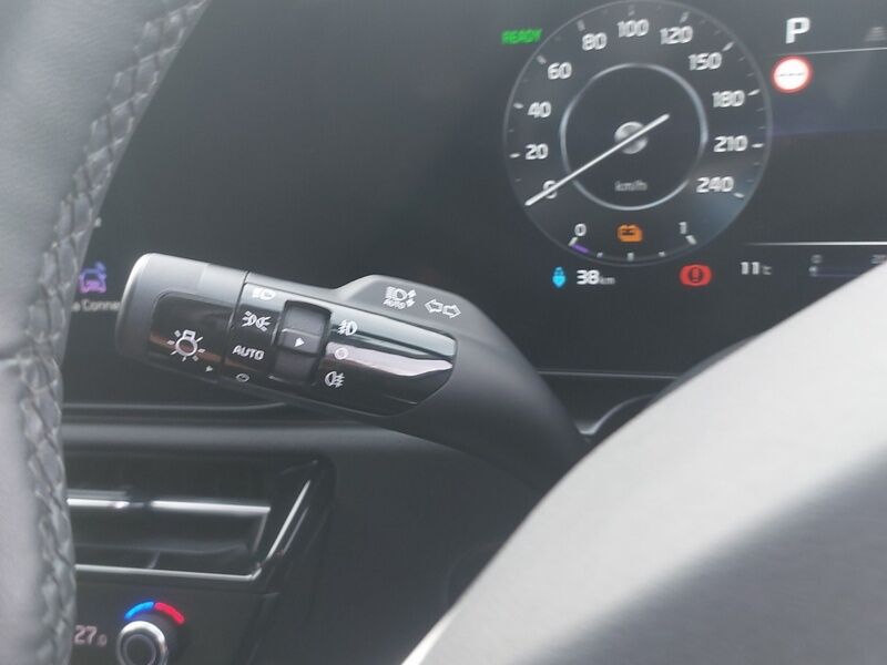 More views of Kia e-Niro