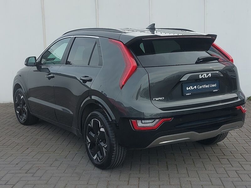 More views of Kia e-Niro