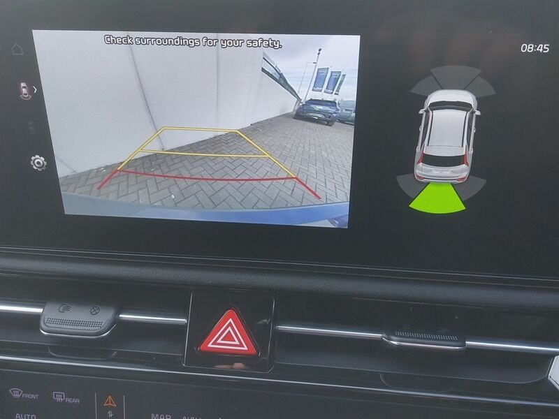 More views of Kia e-Niro