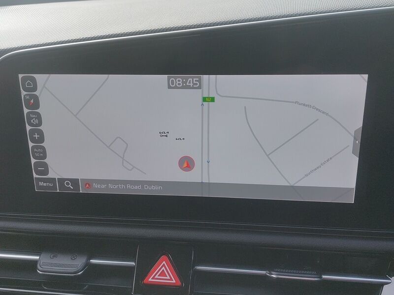 More views of Kia e-Niro