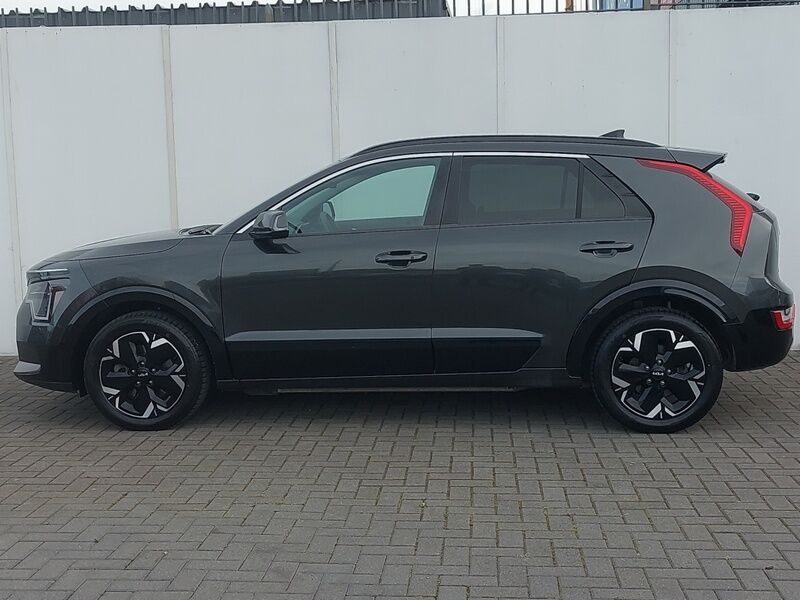 More views of Kia e-Niro
