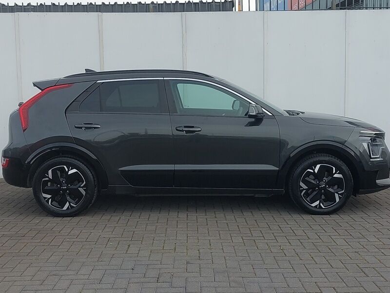 More views of Kia e-Niro