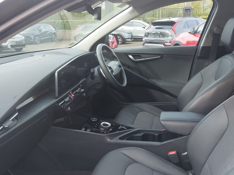 More views of Kia e-Niro