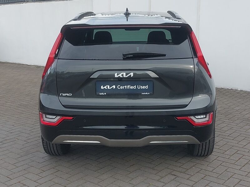 More views of Kia e-Niro