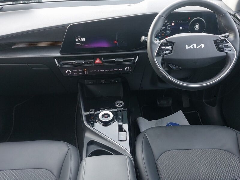 More views of Kia e-Niro