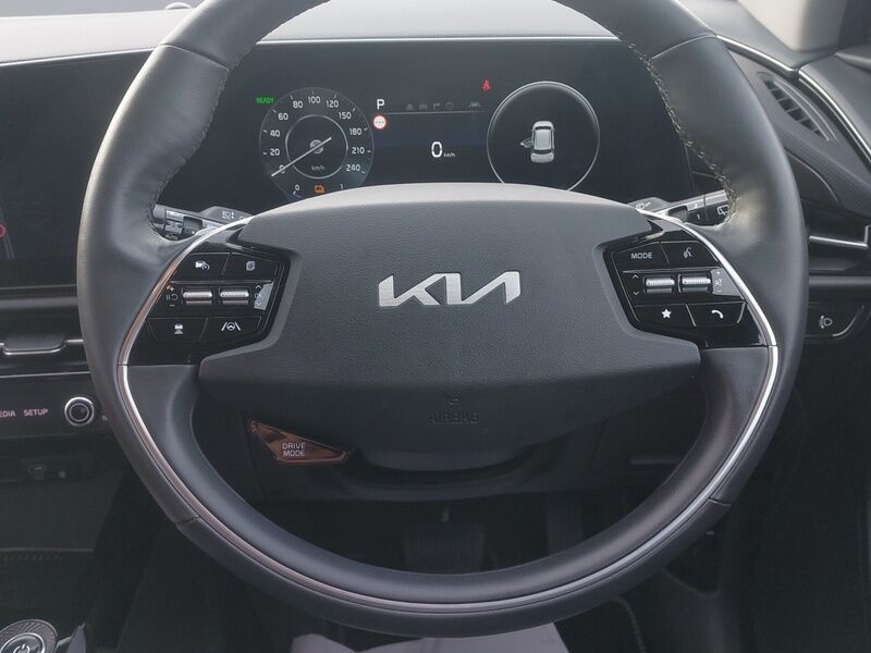 More views of Kia e-Niro