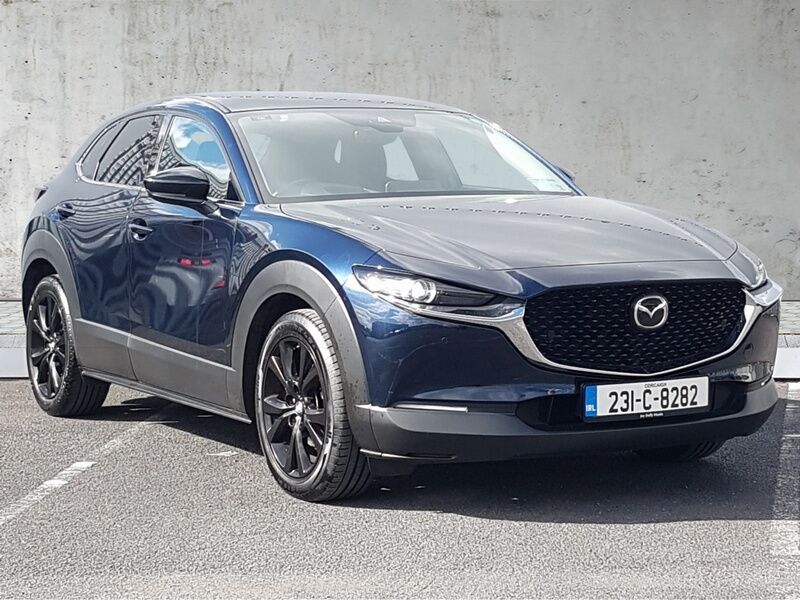 More views of Mazda CX-30