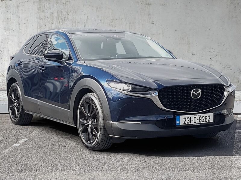 More views of Mazda CX-30