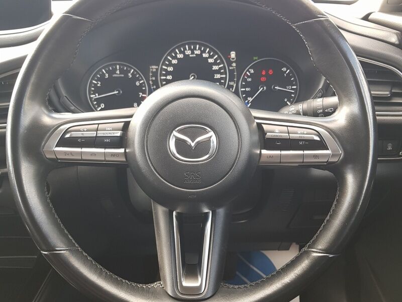 More views of Mazda CX-30