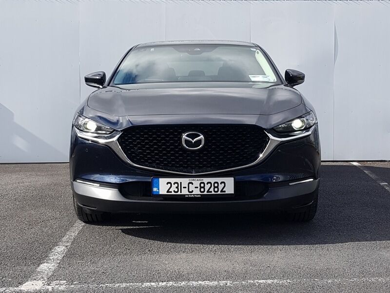 More views of Mazda CX-30