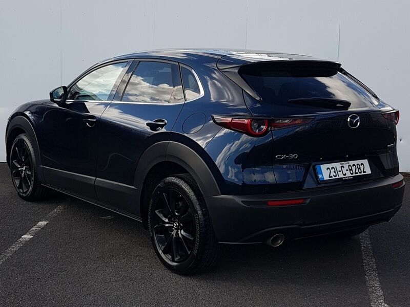 More views of Mazda CX-30