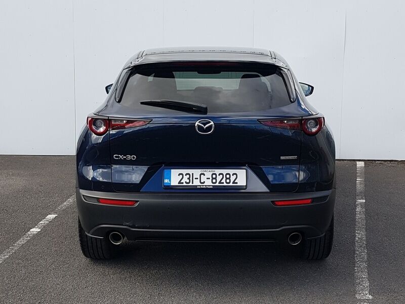 More views of Mazda CX-30