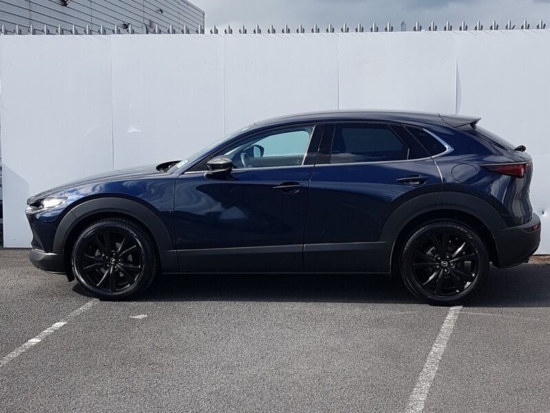 More views of Mazda CX-30
