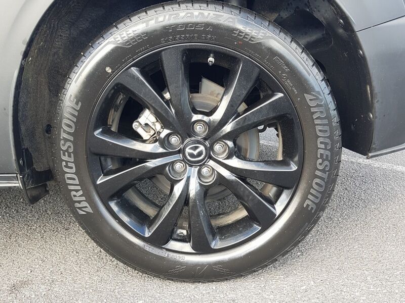 More views of Mazda CX-30
