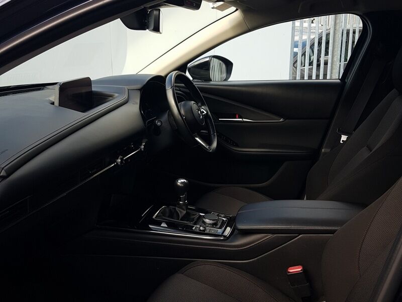 More views of Mazda CX-30