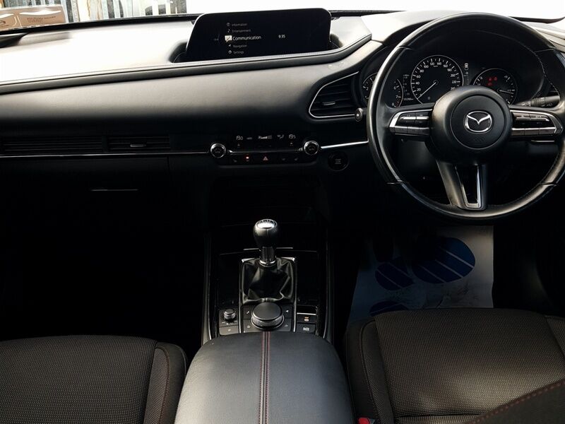 More views of Mazda CX-30