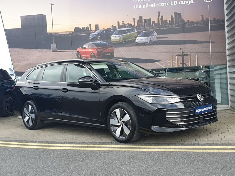 More views of Volkswagen Passat