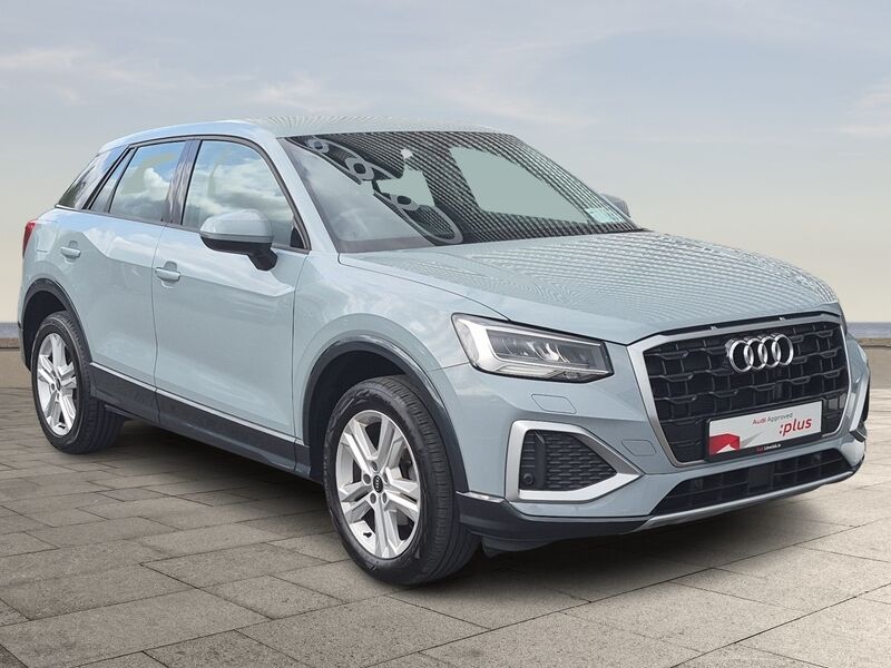 More views of Audi Q2