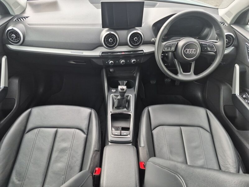 More views of Audi Q2