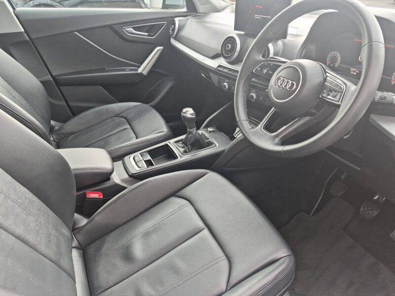 More views of Audi Q2