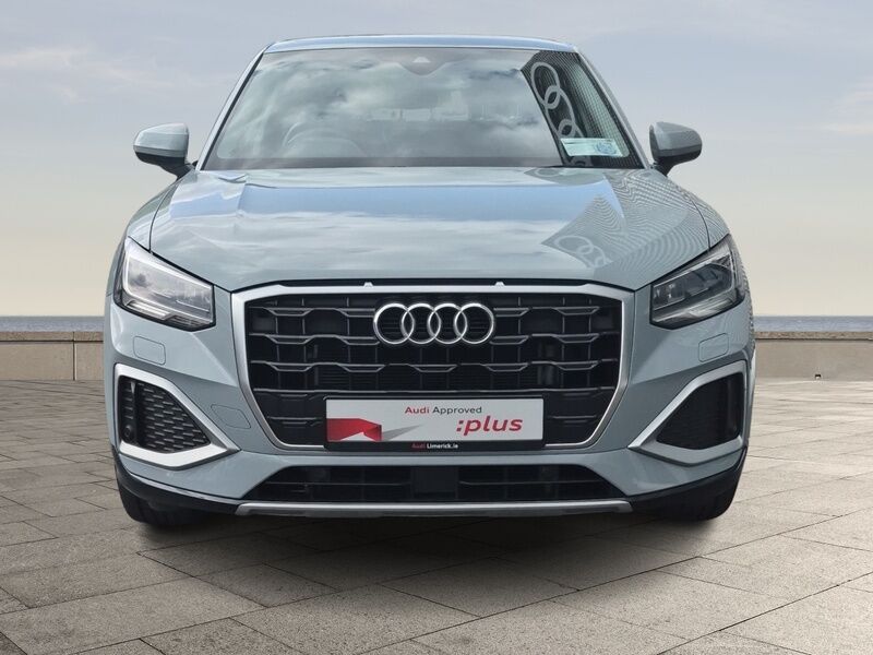 More views of Audi Q2