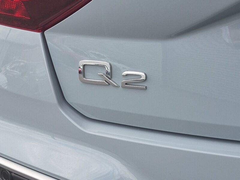 More views of Audi Q2