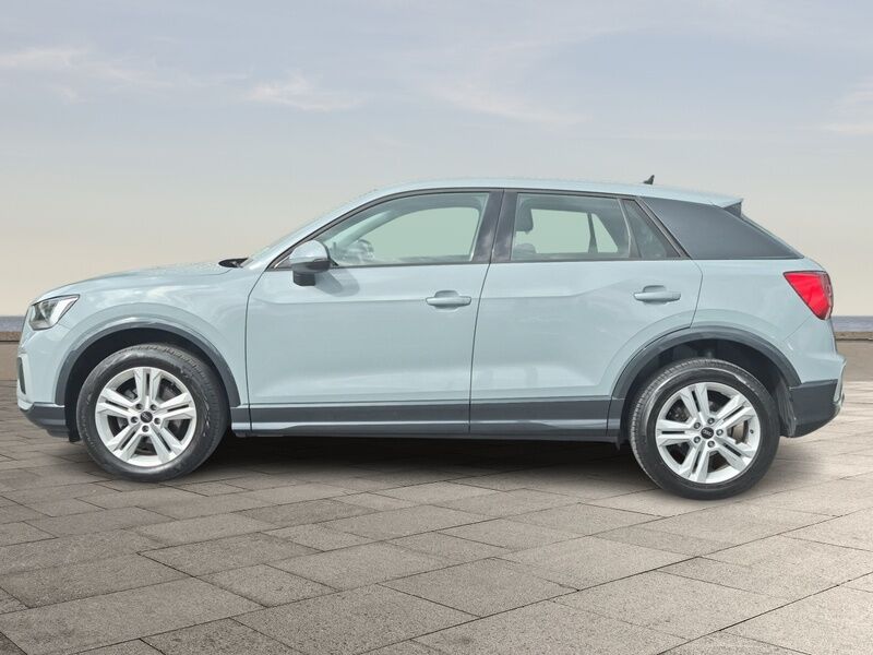 More views of Audi Q2
