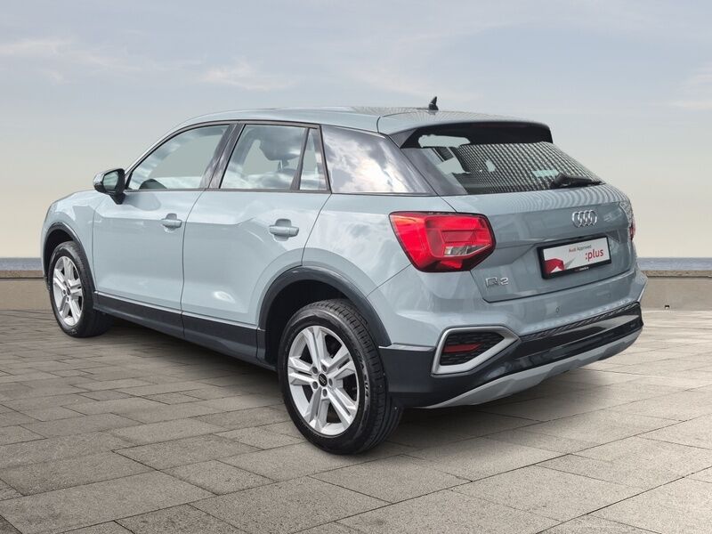 More views of Audi Q2