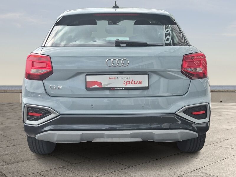 More views of Audi Q2