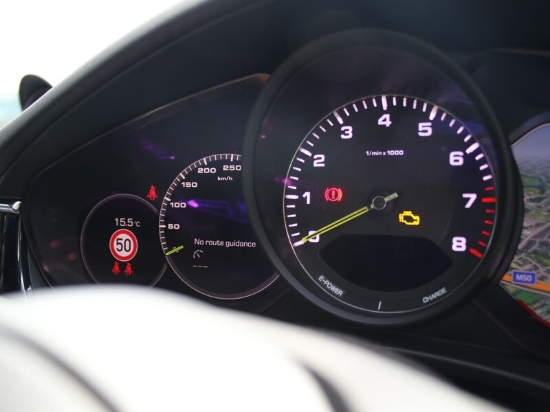 More views of Porsche Panamera