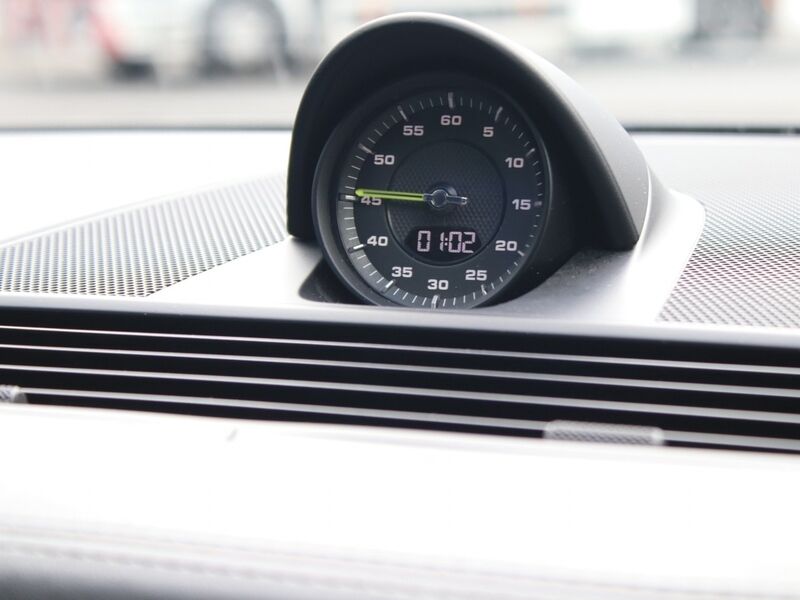 More views of Porsche Panamera