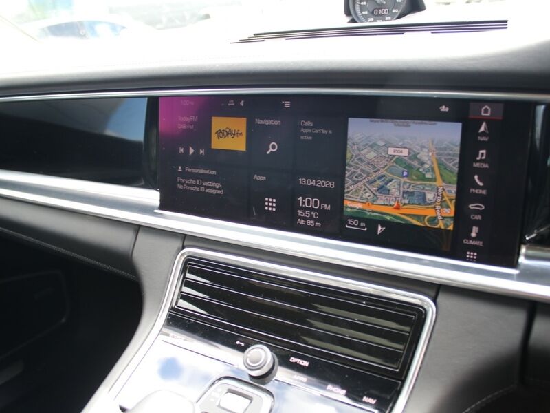 More views of Porsche Panamera