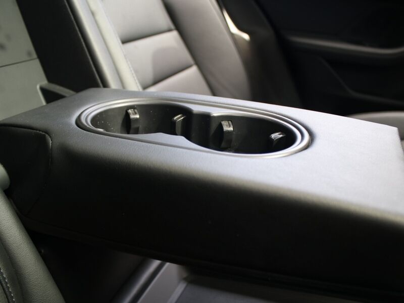 More views of Porsche Taycan