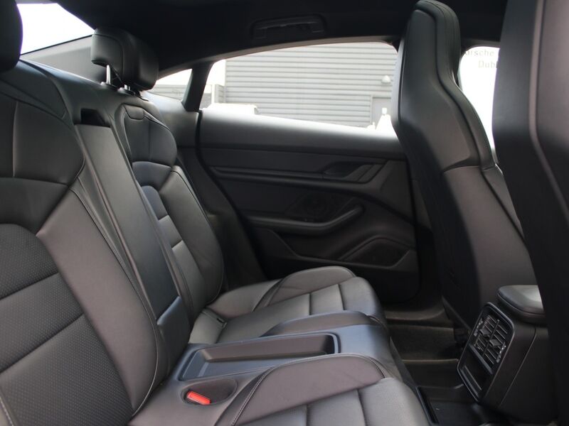 More views of Porsche Taycan